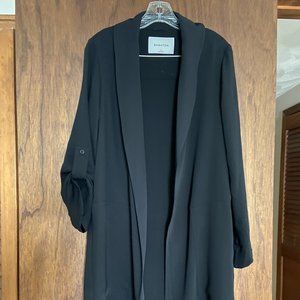 Black Aritzia Babaton Duster!!!